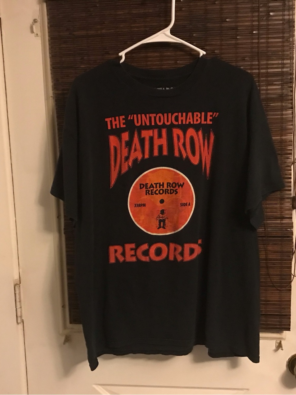Death Row Records - T-Shirt